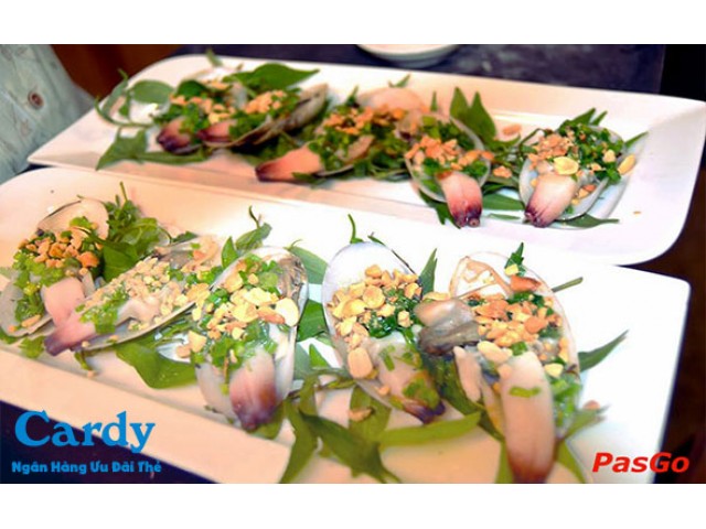 Nhà hàng Phố Hương