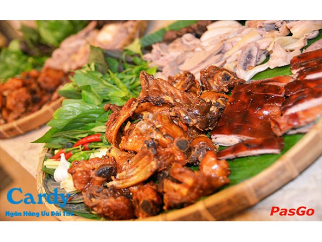 Nhà hàng Phố Hương