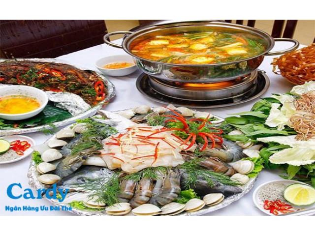 Cá Sông Pluss - Dining Campaign