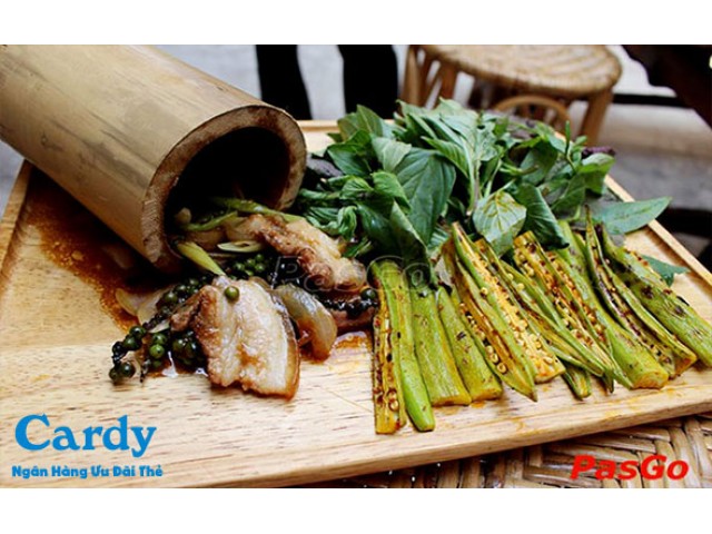 Nhà hàng Ruộng Pub & Hub