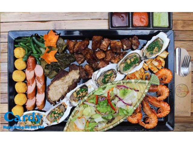 Nhà hàng Ruộng Pub & Hub