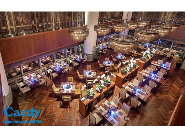 Nhà hàng Red River