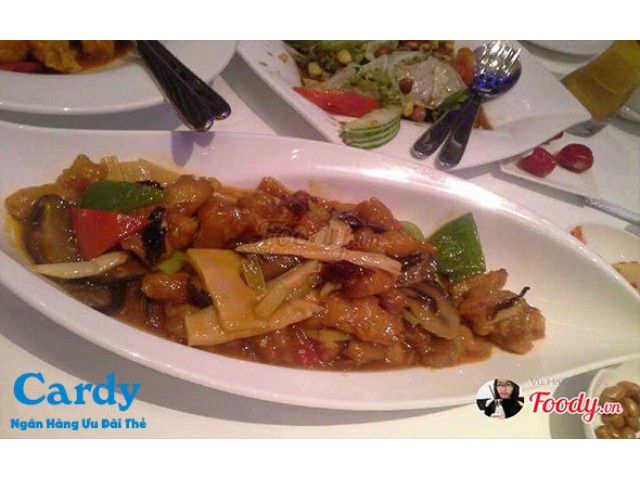 Nhà hàng Red River