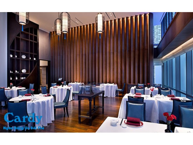 Nhà hàng Red River