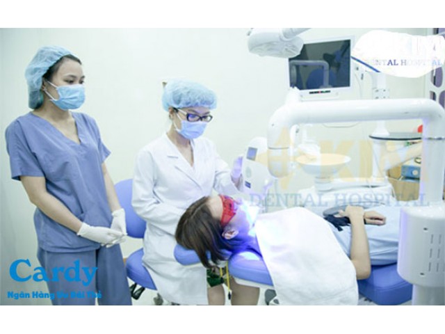 Bệnh viện Răng Hàm Miệng Sài Gòn