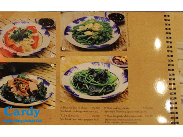 Rice Field - Homecooked