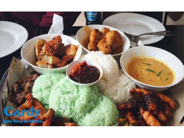 Rice Field - Homecooked