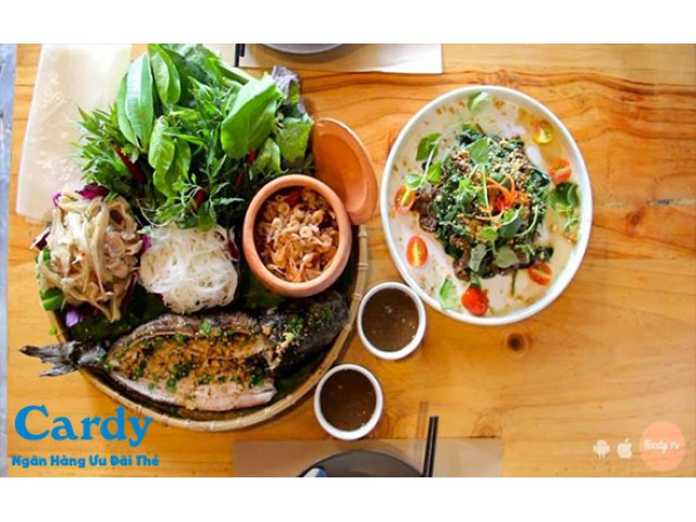 Mộc Riêu & Nướng