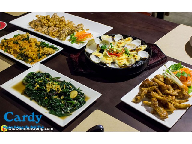 Mộc Riêu & Nướng