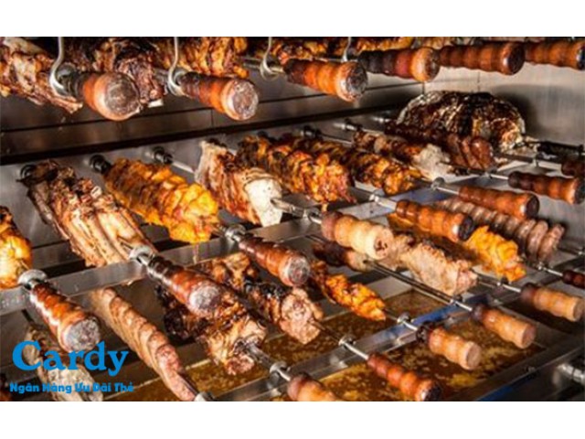 Rio Churrascaria Brazilian Steakhouse