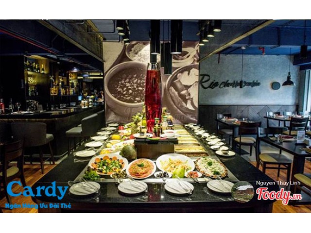 Rio Churrascaria Brazilian Steakhouse