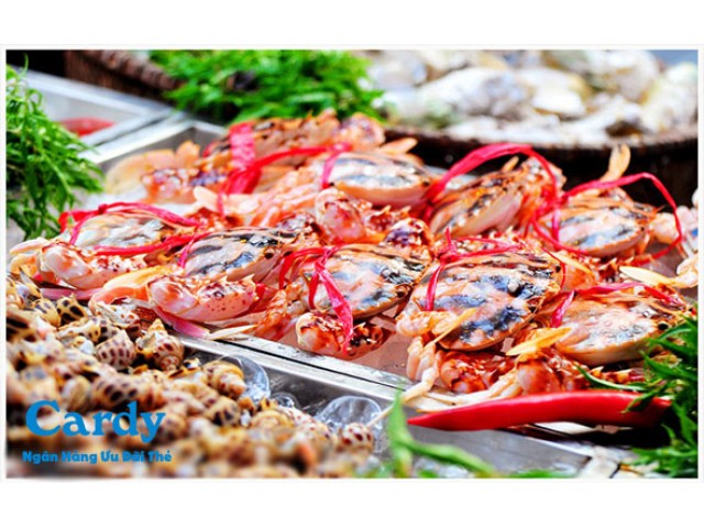 Nhà hàng Hải sản San hô