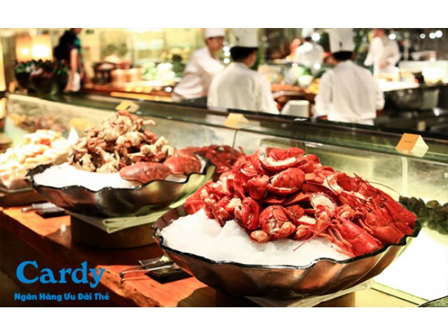 Nhà hàng Hải sản San hô