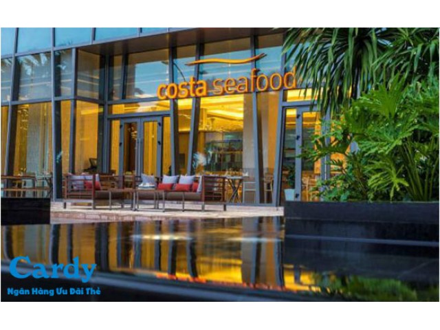 Nhà hàng Costa Seafood Nha Trang