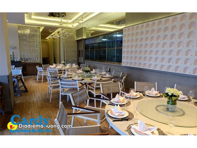 Nhà hàng Costa Seafood Nha Trang