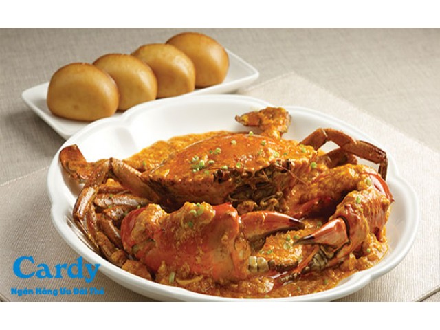 Seafood Paradise Marina Bay Sands