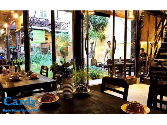 Secret House Vietnamese Resrautant & Cafe