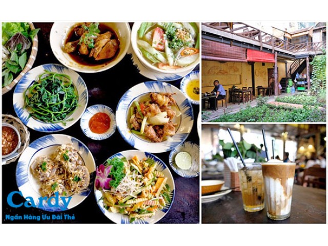 Secret House Vietnamese Resrautant & Cafe