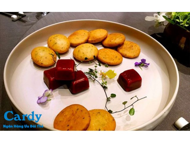 Shanghai Tang Cafè Hongqiao