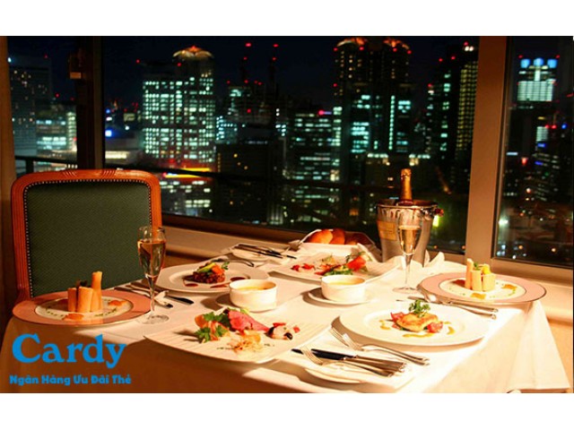 Nhà hàng Signature