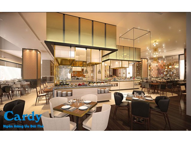 Nhà hàng Signature