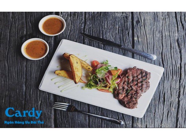 Small Vacancy - Lounge & Dining