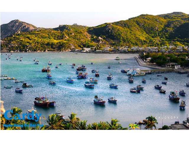 KHÁCH SẠN SƠN ANH - BÌNH BA NHA TRANG