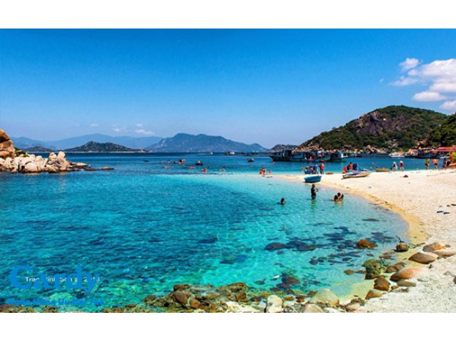 KHÁCH SẠN SƠN ANH - BÌNH BA NHA TRANG