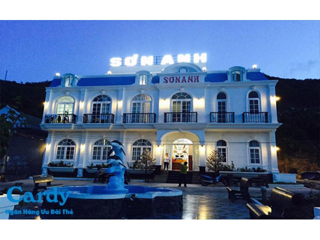 KHÁCH SẠN SƠN ANH - BÌNH BA NHA TRANG
