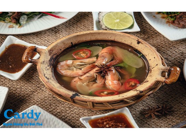 Stellar Steakhouse - Intercontinental Hanoi Landmark27