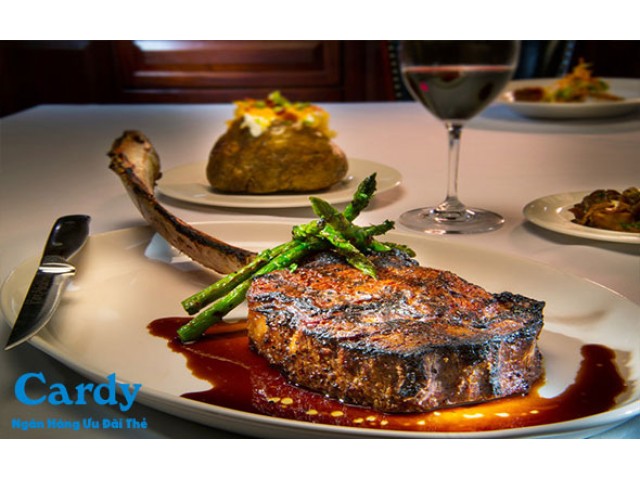 Stellar Steakhouse - Intercontinental Hanoi Landmark27