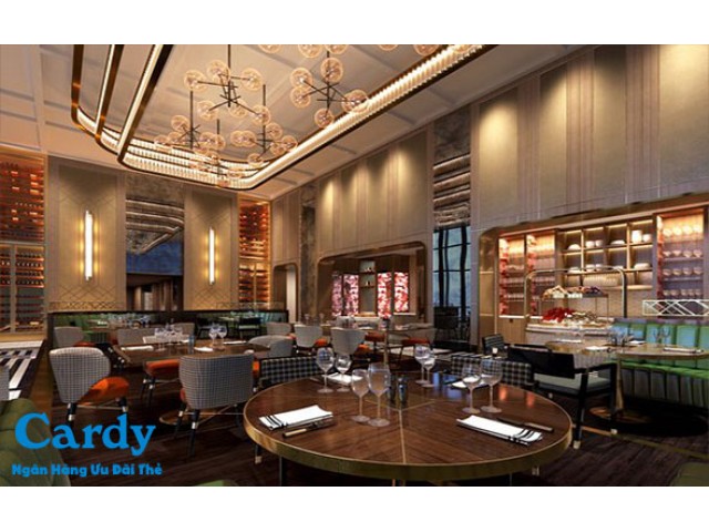 Stellar Steakhouse - Intercontinental Hanoi Landmark27