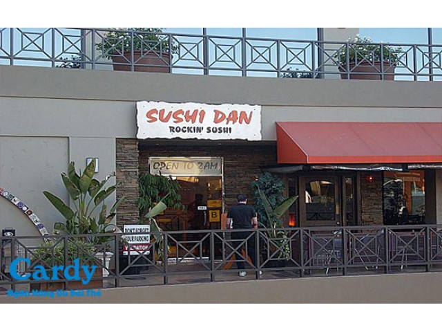 Sushi Dan