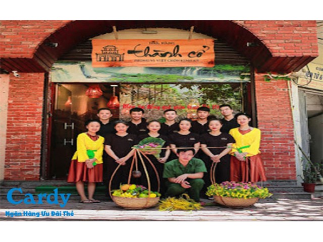 Nhà hàng Thành Cổ