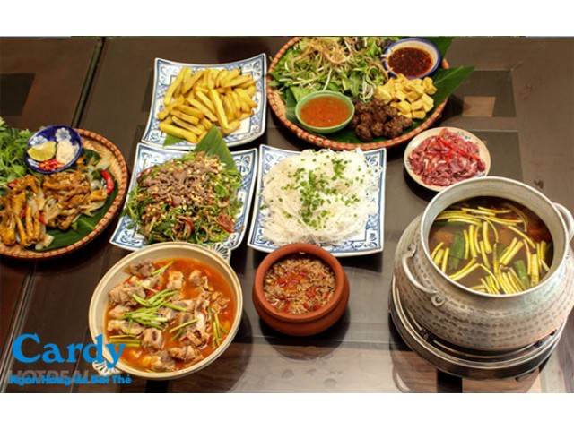 Nhà hàng Thành Cổ