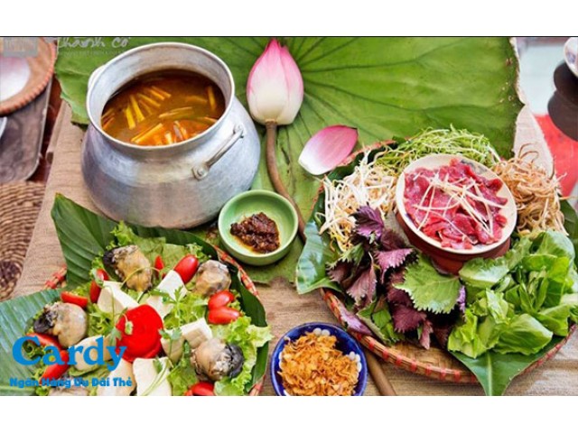 Nhà hàng Thành Cổ