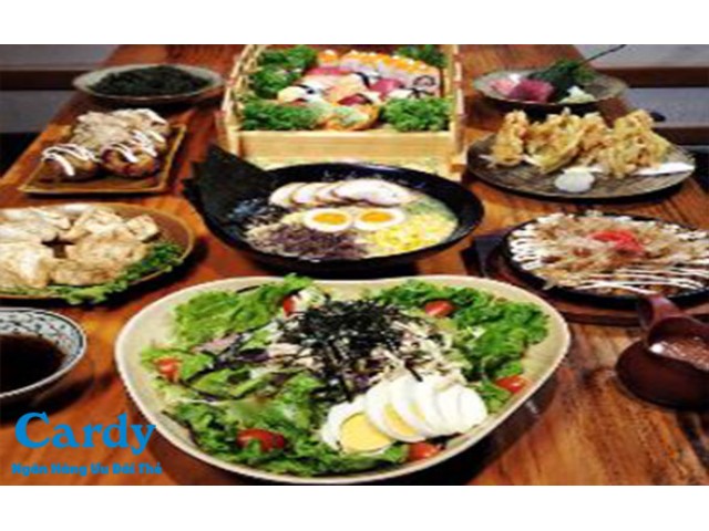 Nhà Hàng Nhật Bản Tonchan