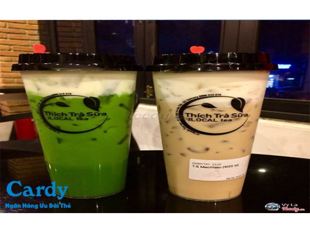 Thích Trà Sữa