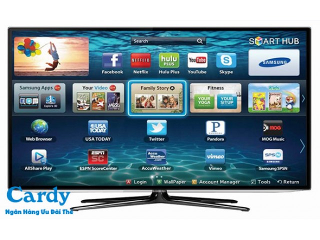 Smart TV