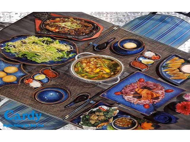 Nhà hàng Việt 1915Y Việt Nam