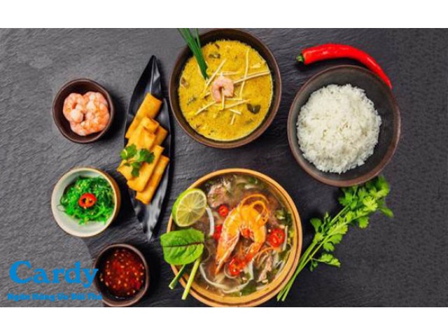 Nhà hàng Việt 1915Y Việt Nam