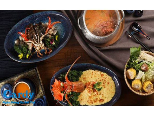 Nhà hàng Việt 1915Y Việt Nam