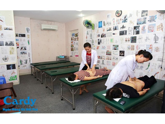 Trung Tâm điều trị xương khớp