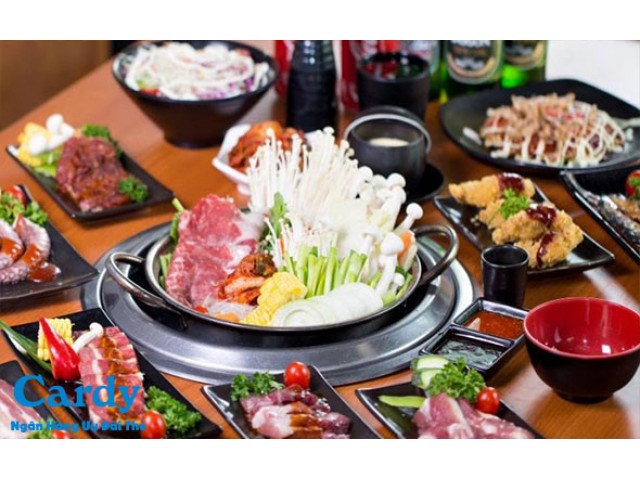 Yakimono - Dining Campaign