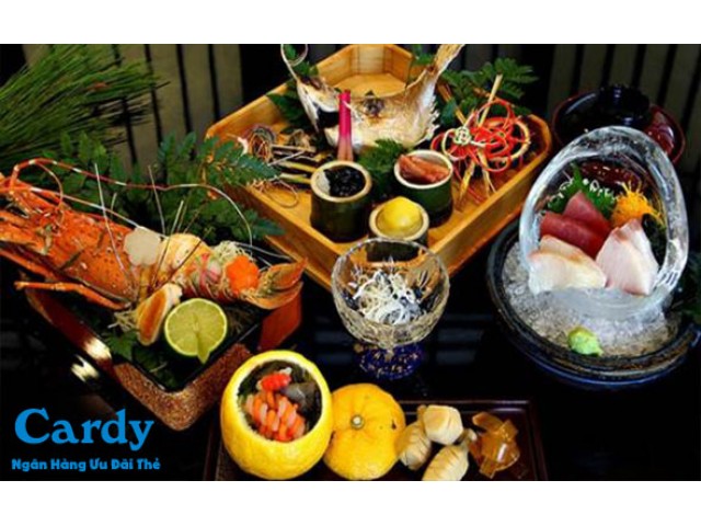 Nhà hàng Yoshino - Lotte Legend