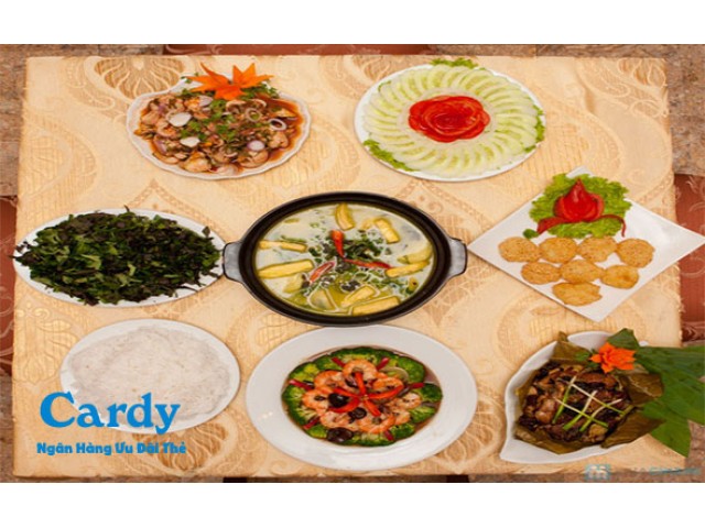 NHÀ HÀNG BABA SƠN ĐÔNG