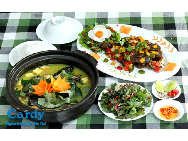 NHÀ HÀNG BABA SƠN ĐÔNG