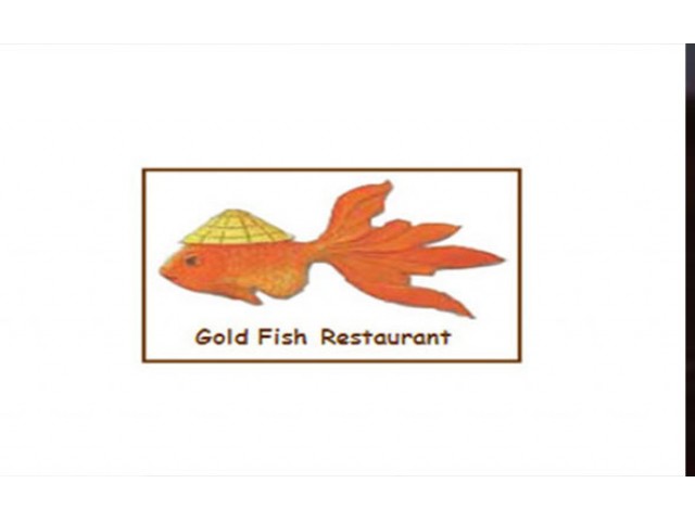 Goldfish restaurant