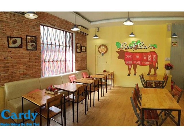 Beef Bar Saigon