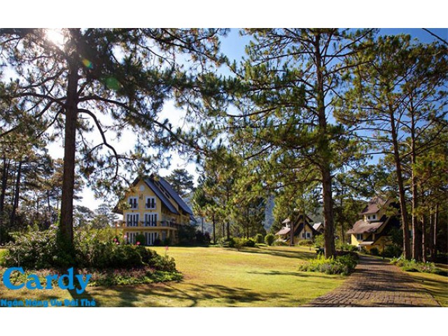 Bình An Village Resort